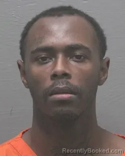 Mugshot of MICAH MENACE HOWARD