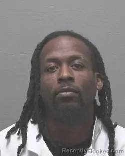 Mugshot of CORNELIUS DWAYNE NIXON
