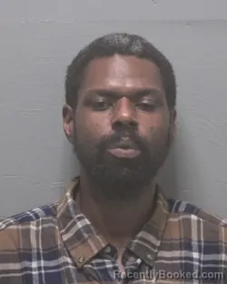 Mugshot of SAM EMANUEL MOSS