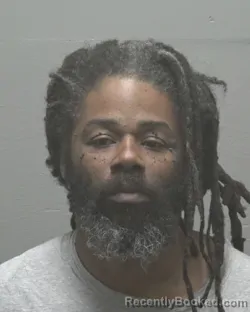 Mugshot of KENDRICK DERRELL REDD