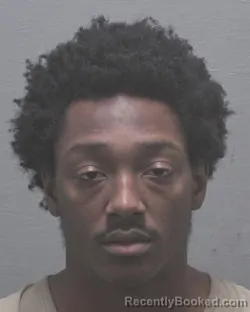 Mugshot of KORAN FLOYD-SUTTON
