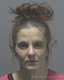 Mugshot of ASHLEY MARIE JACKSON