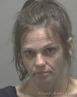Mugshot of HEATHER GRACE MABRY