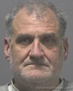 Mugshot of WALT MICHAEL JOHNSON