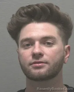 Mugshot of JOHNATHAN HUNTER PARMELE