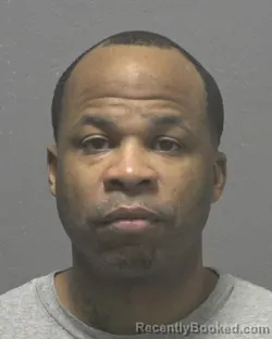 Mugshot of CHARLES ANTHONY FAULK