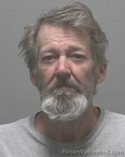Mugshot of PAUL MIKE KISH