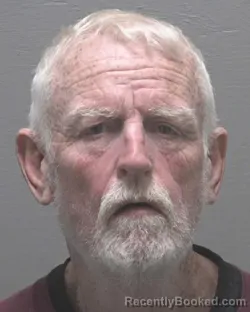 Mugshot of PATRICK DALTON FLOYD