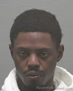 Mugshot of STEPHON OMAR CARTY