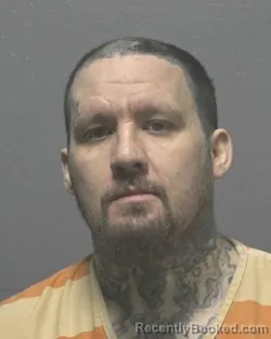 Mugshot of CODY CAMRON COFFIELD