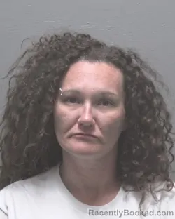 Mugshot of GENEVA MARIE SAMPLES