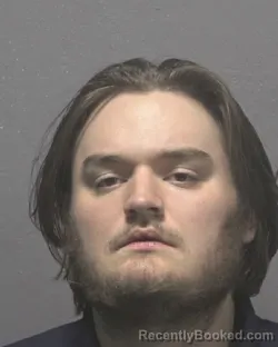 Mugshot of CODY EUGENE MCDANIEL