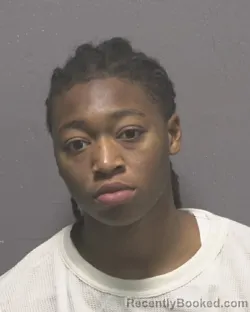 Mugshot of KHIMEIRA MONET WESTON