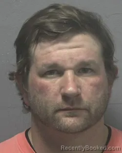 Mugshot of WILLIAM DALLAS BAREFOOT