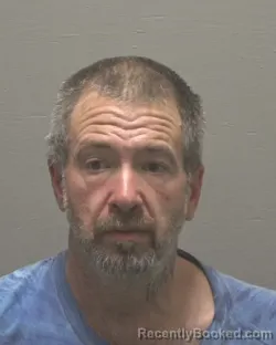 Mugshot of FRANK M SHERRETTS