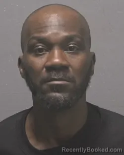 Mugshot of CELEVELAND SPENCER BROWN