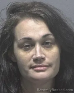 Mugshot of JORDAN ELIZABETH FISHER