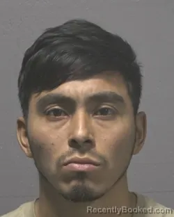 Mugshot of LUIS DANIEL JAUREGUI-JAUREGUI