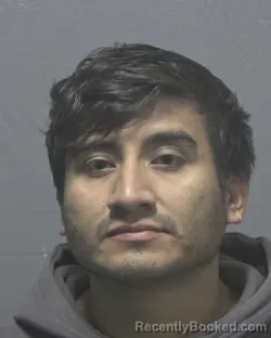 Mugshot of ORTIZ GUSTAVO BAUTISTA