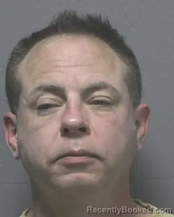 Mugshot of DANIEL ELLIOTT MCLAUGHLIN