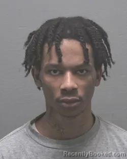 Mugshot of CHARLESTON BERNARD BRAILEY