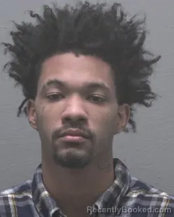 Mugshot of DAMON ANDRE KNIGHT