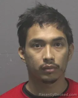 Mugshot of ESVIN FLORES