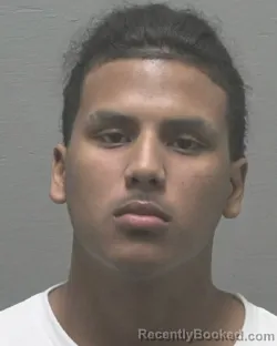 Mugshot of EMILSON OMAR ROQUE
