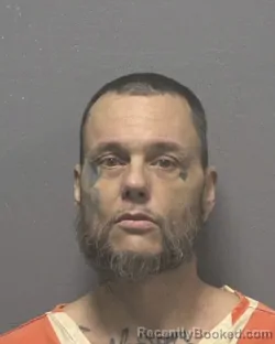 Mugshot of MICHAEL STEVEN POWERS