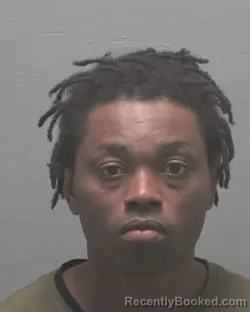 Mugshot of ANTONIO LAMAR GREEN