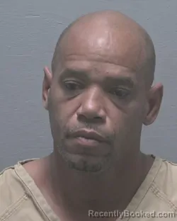 Mugshot of JOSEPH RYAN ANDERSON