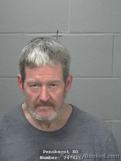 Mugshot of BENJAMIN W DEANE