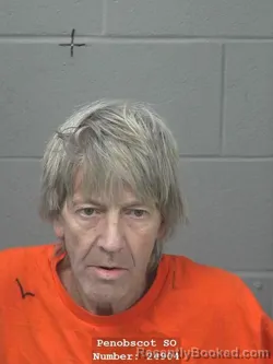 Mugshot of GREGORY D DAVIS