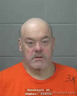 Mugshot of JEFFREY PAUL GOSS