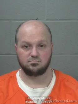 Mugshot of MICHAEL JOSEPH THOMPSON