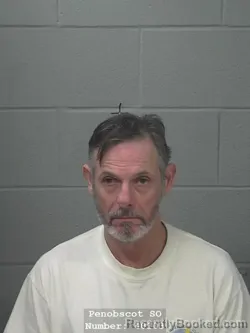 Mugshot of JOHN M CHARPENTIER