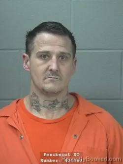 Mugshot of SHERMAN LEE MERCHANT