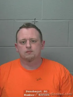 Mugshot of PATRICK G DENBOW