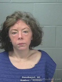 Mugshot of ADINA MARIE NASH