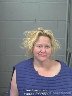 Mugshot of HARMONY SIERRA PALMER