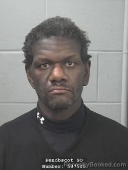 Mugshot of LEVON EDWARDS MORRIS