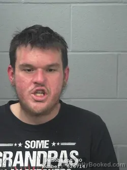 Mugshot of TAYLER W COTTON