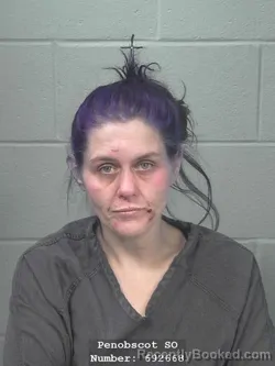 Mugshot of MARISSA M SPRAGUE