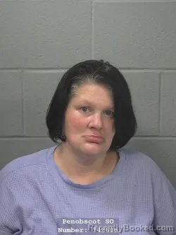 Mugshot of AMANDA LYNN BERRICK