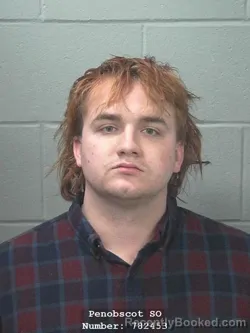 Mugshot of TYLER M GOODMAN