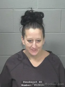 Mugshot of CHELSEY L BREWER