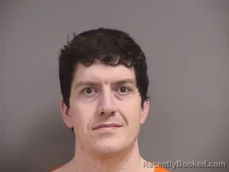 Booking photo from Somerset County, Maine