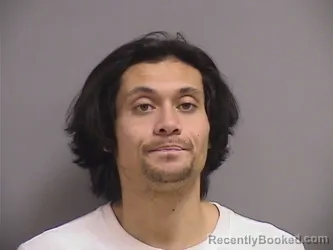 Mugshot of JESSE K HOWARD