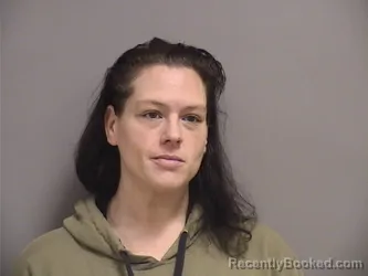 Mugshot of MONICA MARIE MOORE