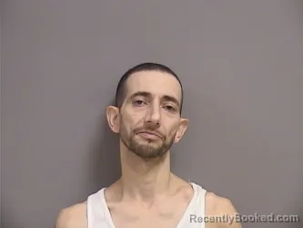 Mugshot of LUKE D SILVIA